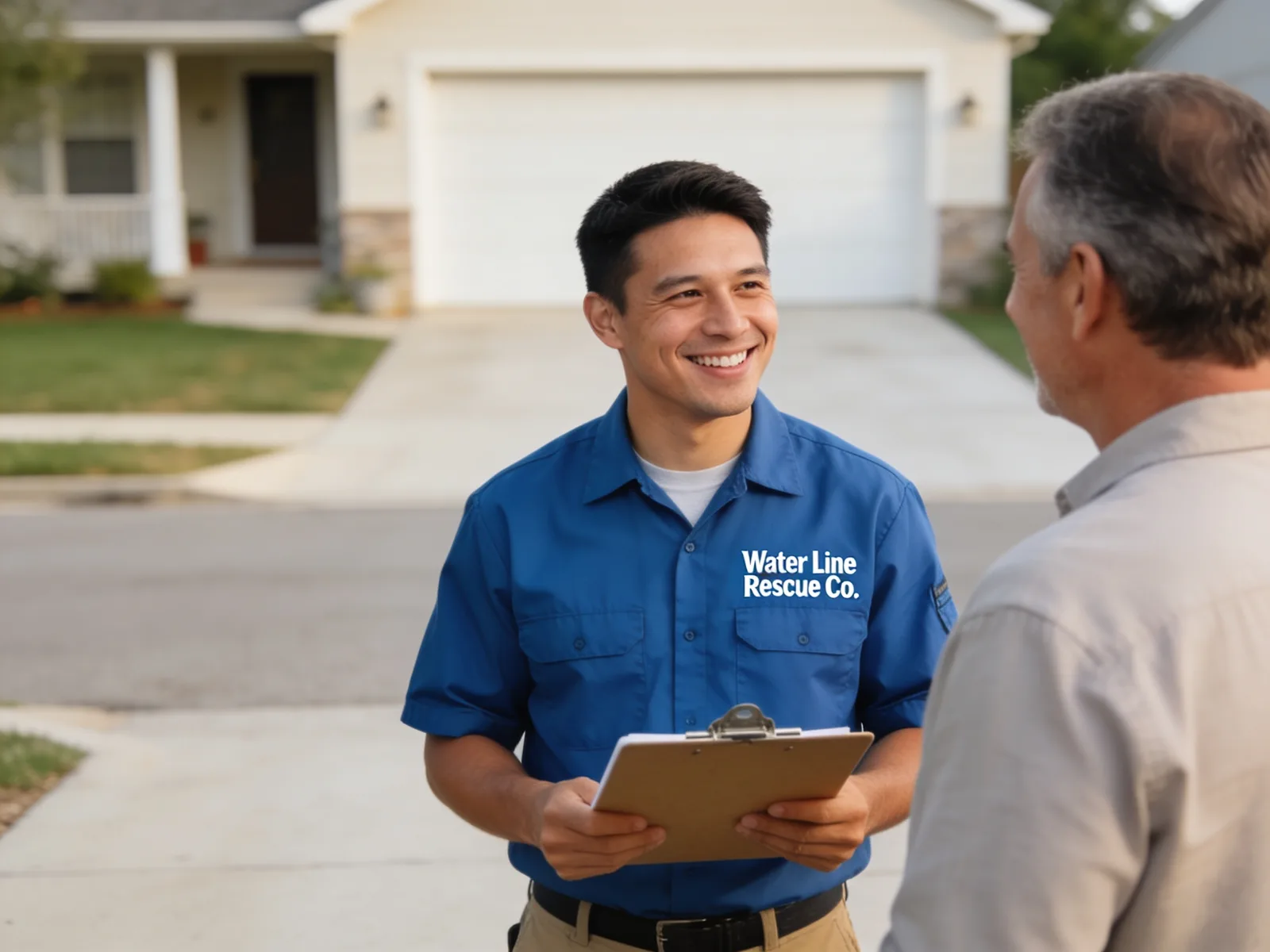 Water Line Repair Oakland City, IN FAQs